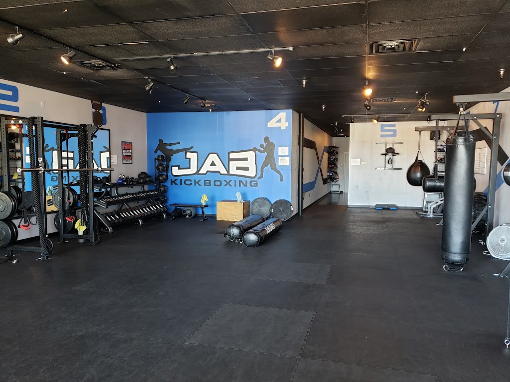  JAB Kickboxing