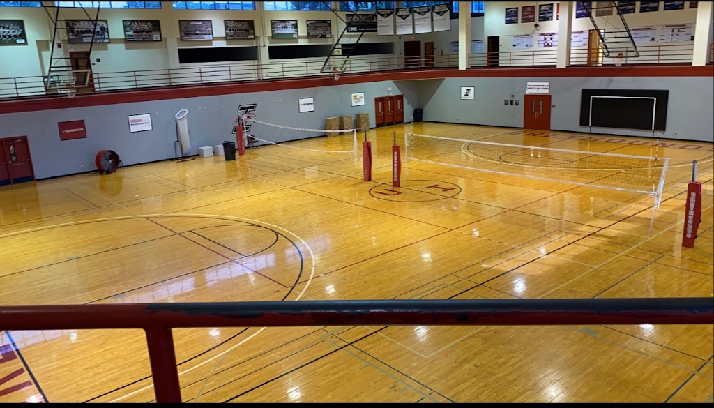  Ruth Lilly Fitness Center