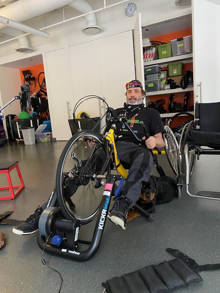  Adaptive Sports & Fitness Center, Shirley Ryan AbilityLab