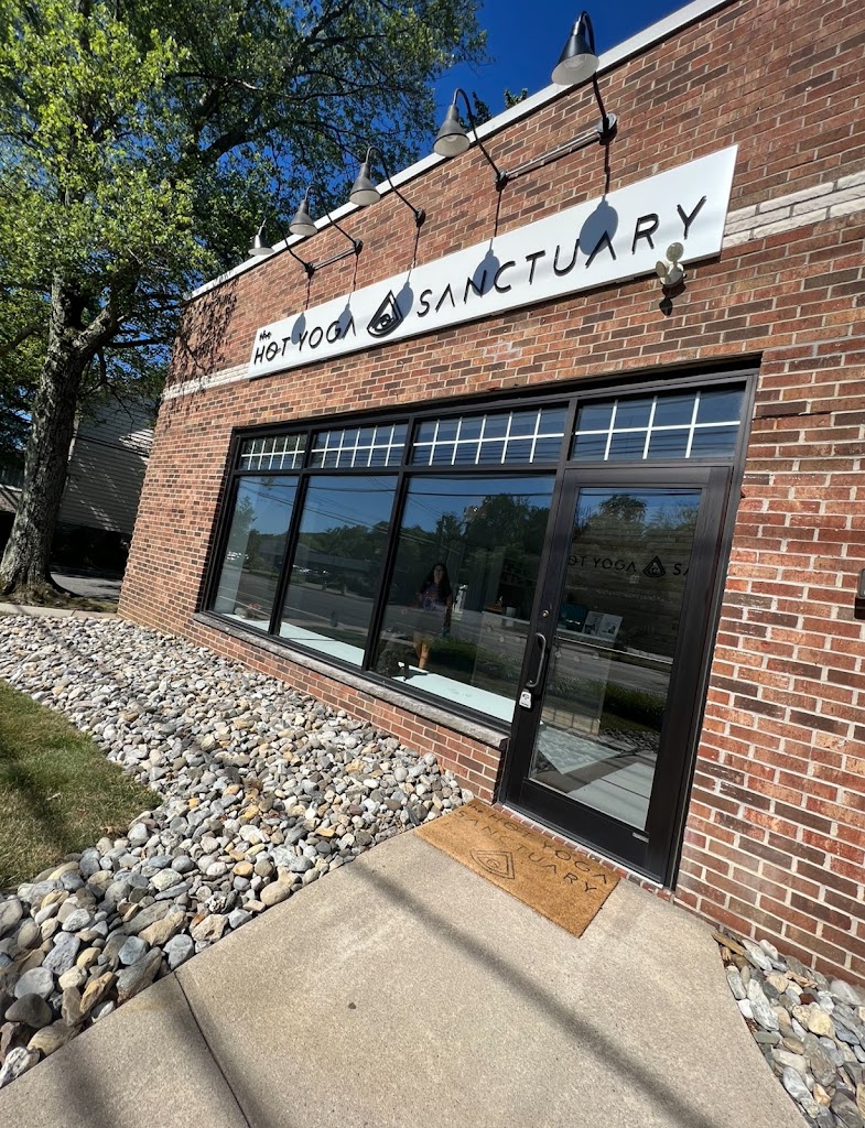  The Hot Yoga Sanctuary