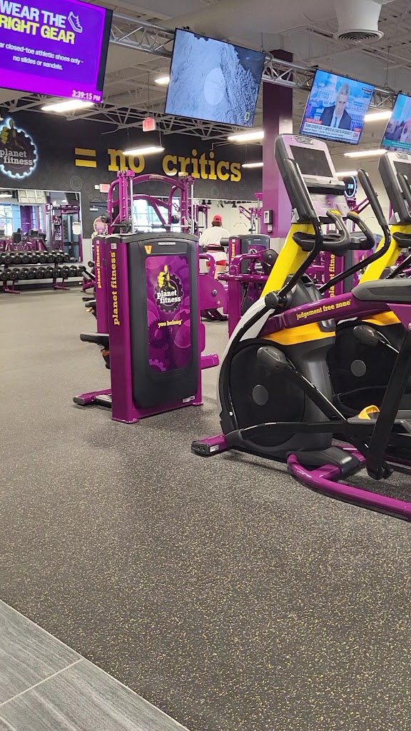  Planet Fitness