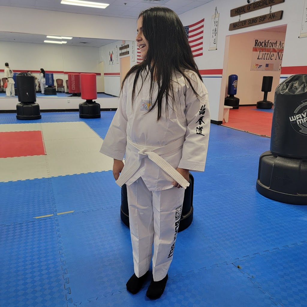  Rockford Academy Of Tae-Kwon-Do