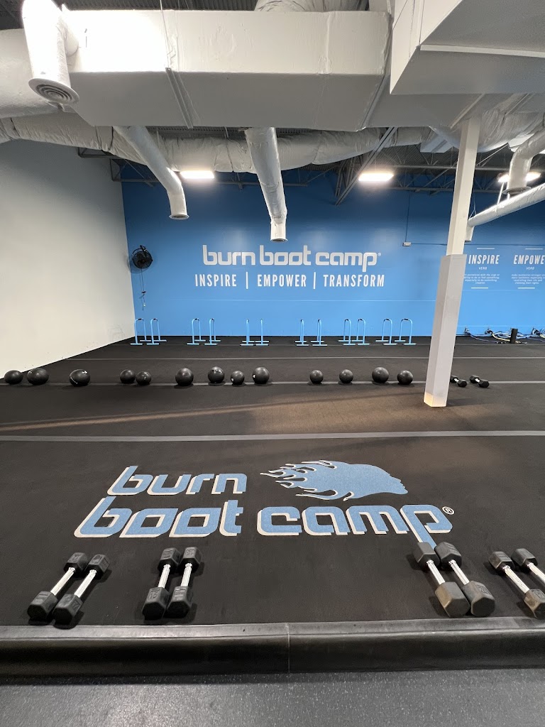  Burn Boot Camp