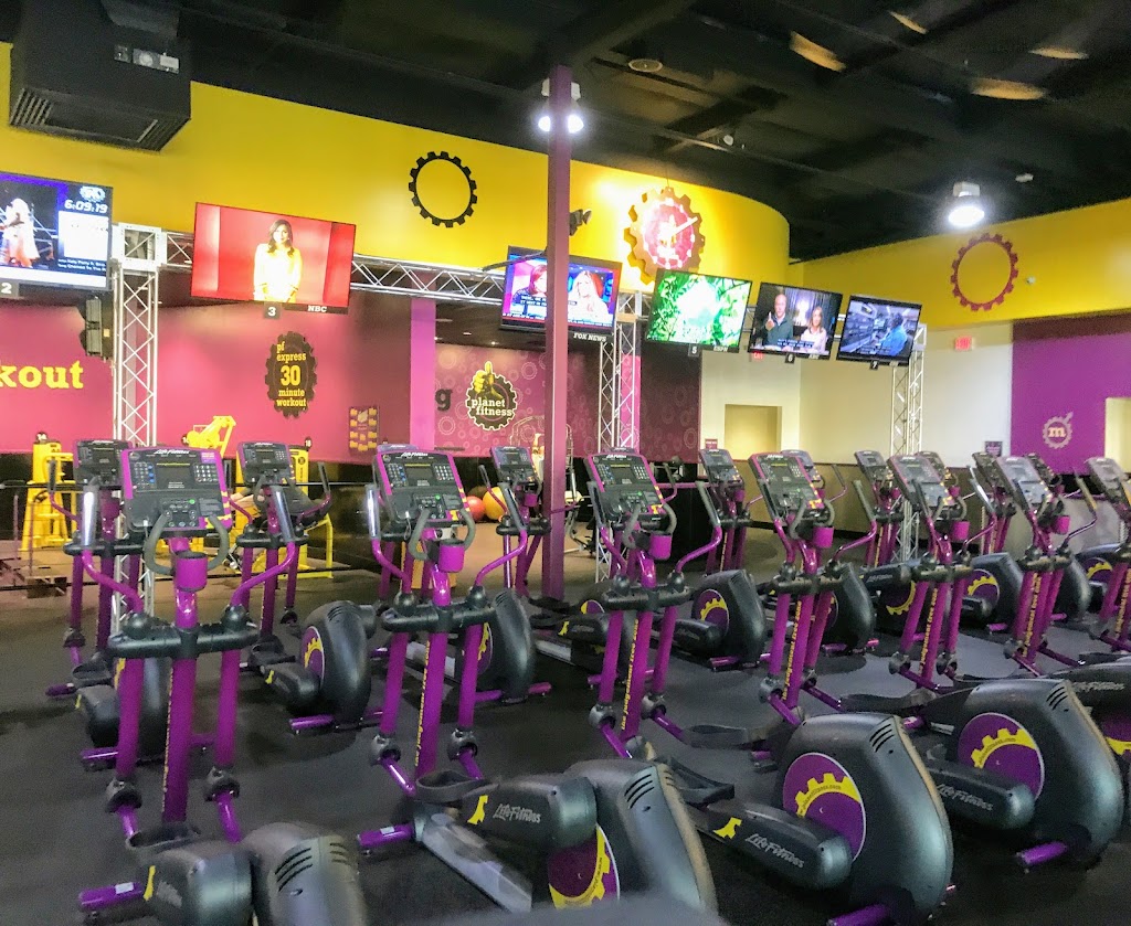  Planet Fitness