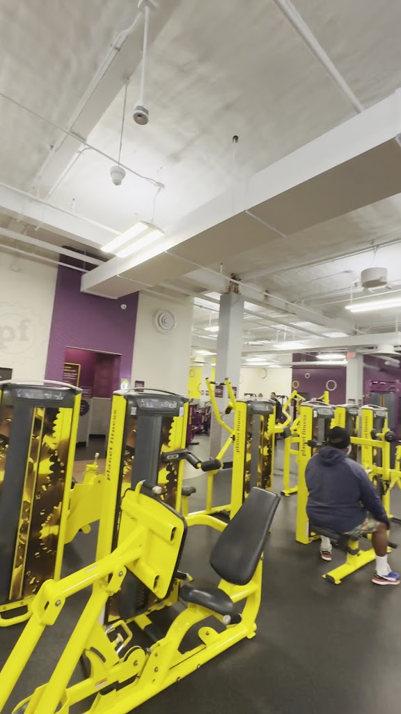  Planet Fitness