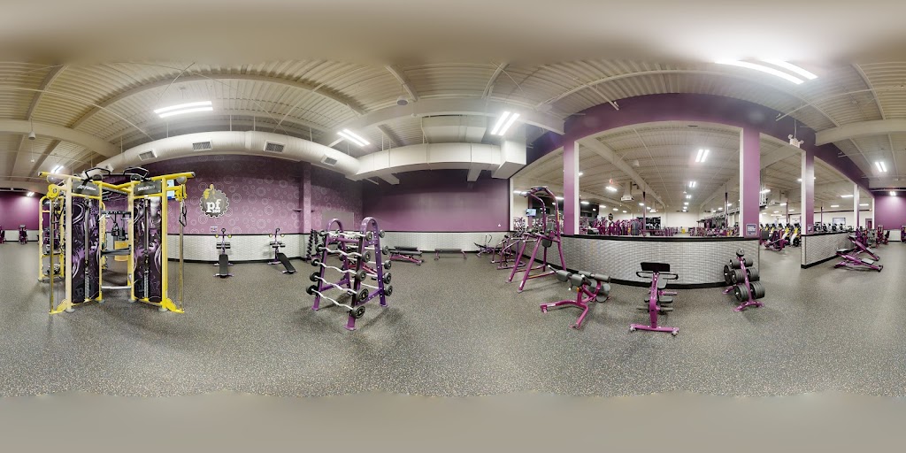  Planet Fitness