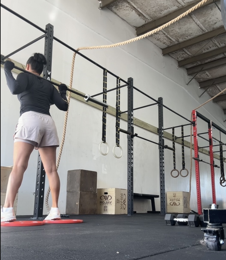  CrossFit Willpower (CFWP)