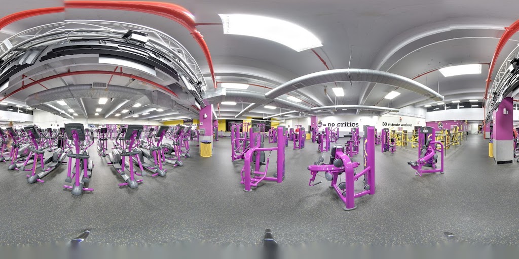  Planet Fitness
