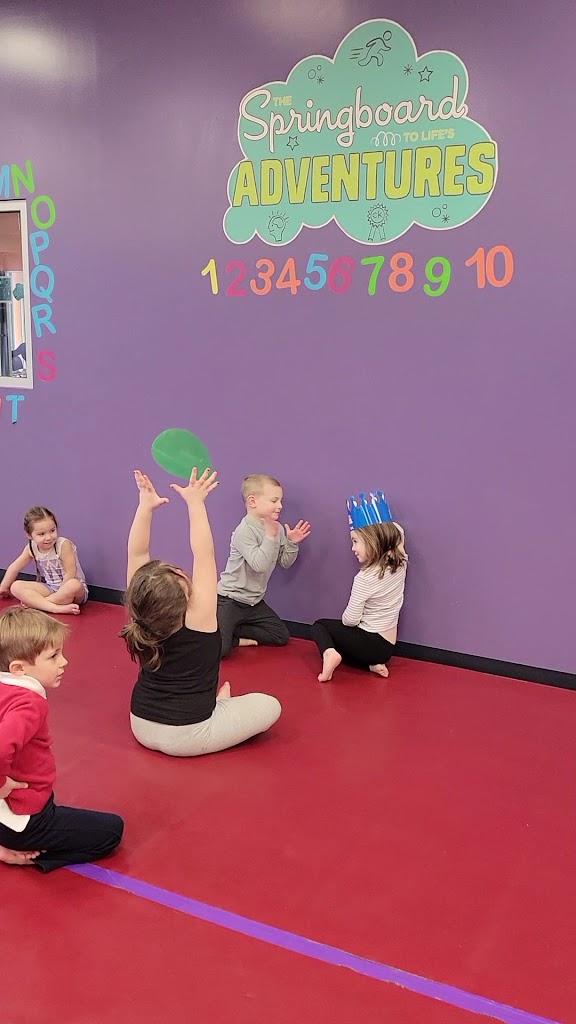  The Little Gym of Roxbury