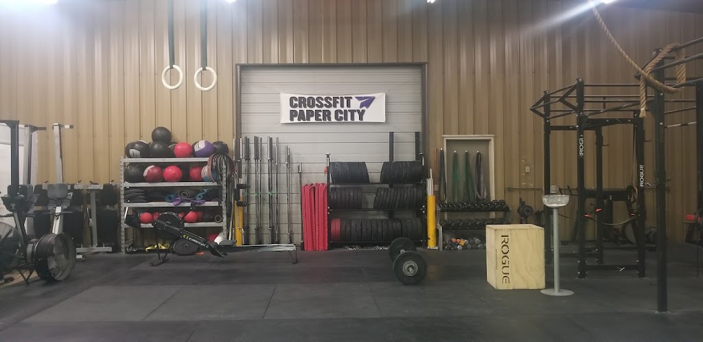  Thrive Athletics - CrossFit Paper City