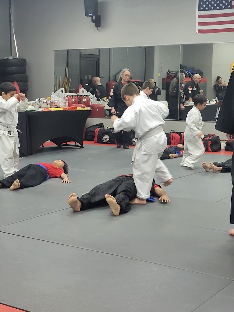  Tony Ramos Kajukenbo Karate