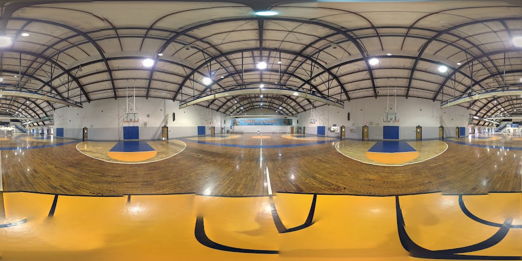  NAS Patuxent River Drill Hall