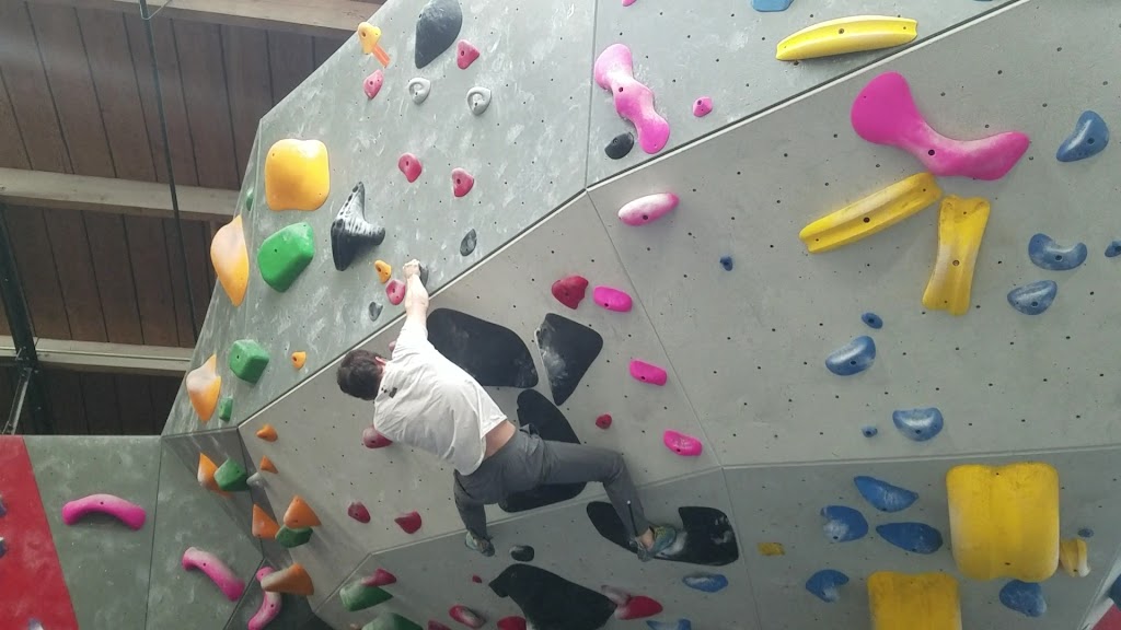  The Spot Bouldering Gym