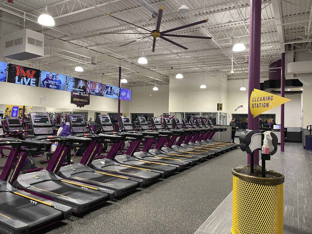  Planet Fitness