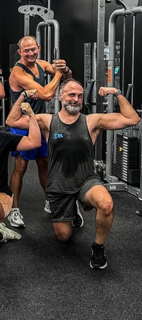  IBFit - a coaching company