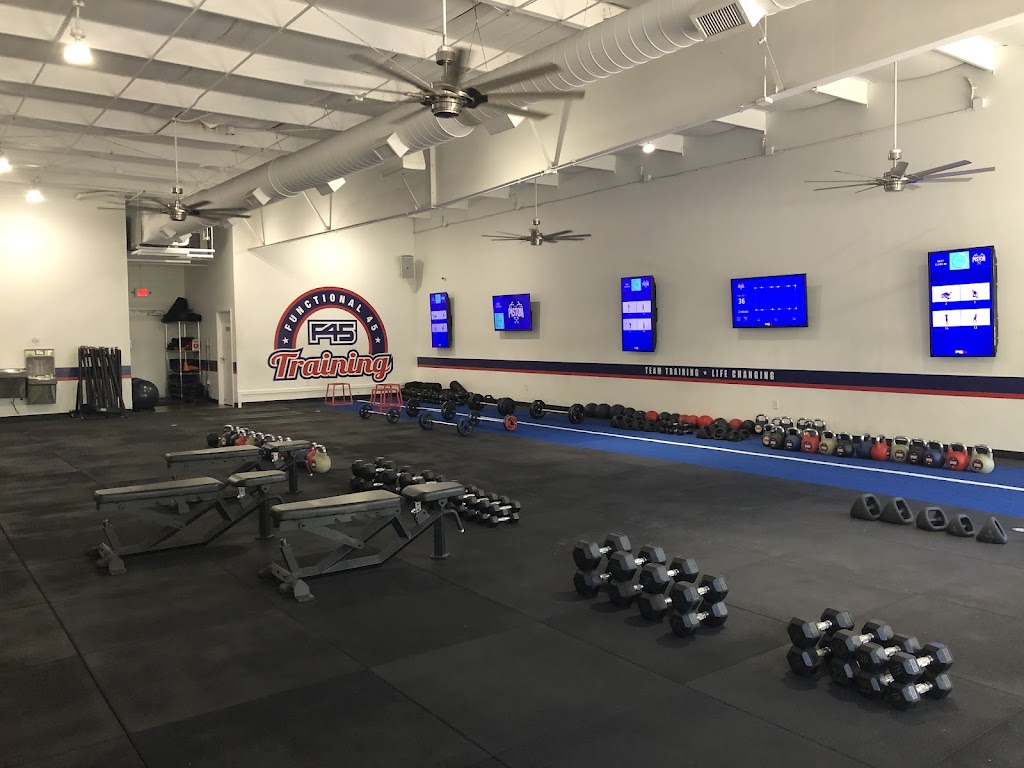  F45 Training Midtown Nashville