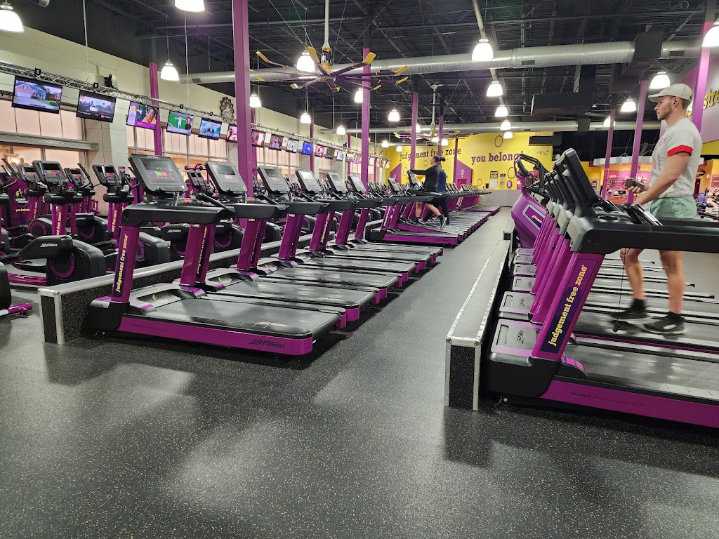  Planet Fitness