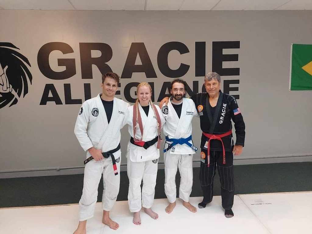  Gracie Allegiance