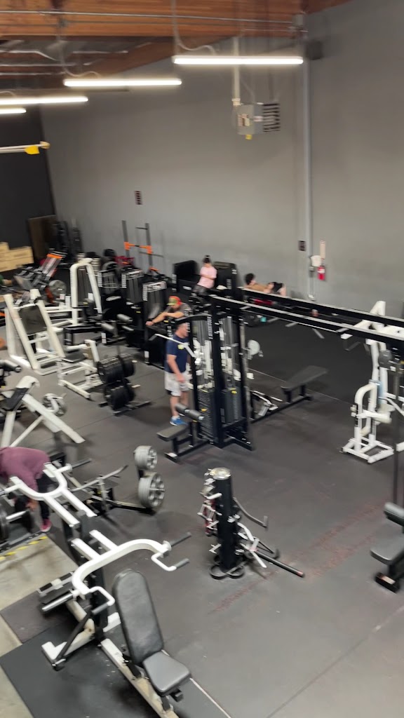  Mission Fitness Center