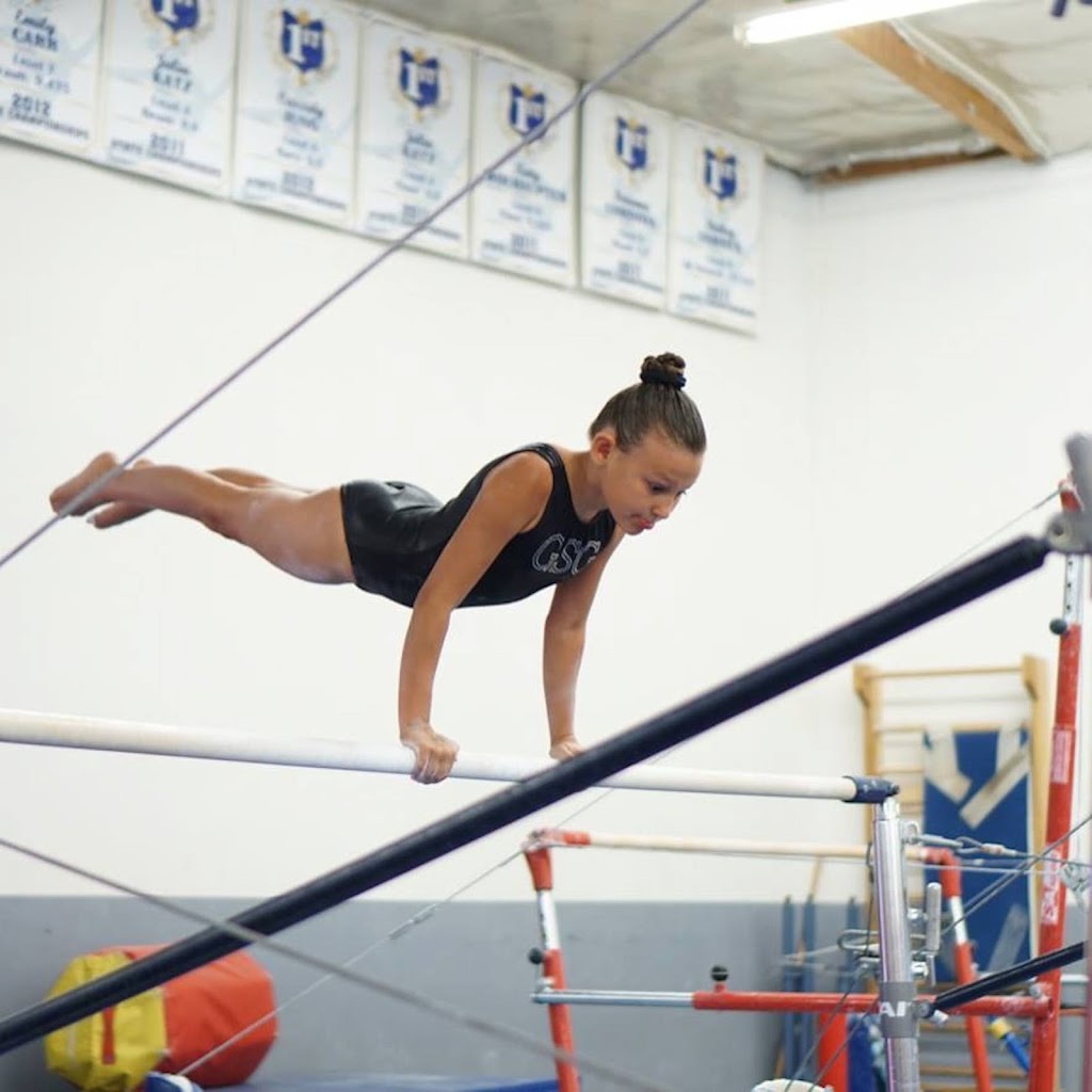  Golden State Gymnastics