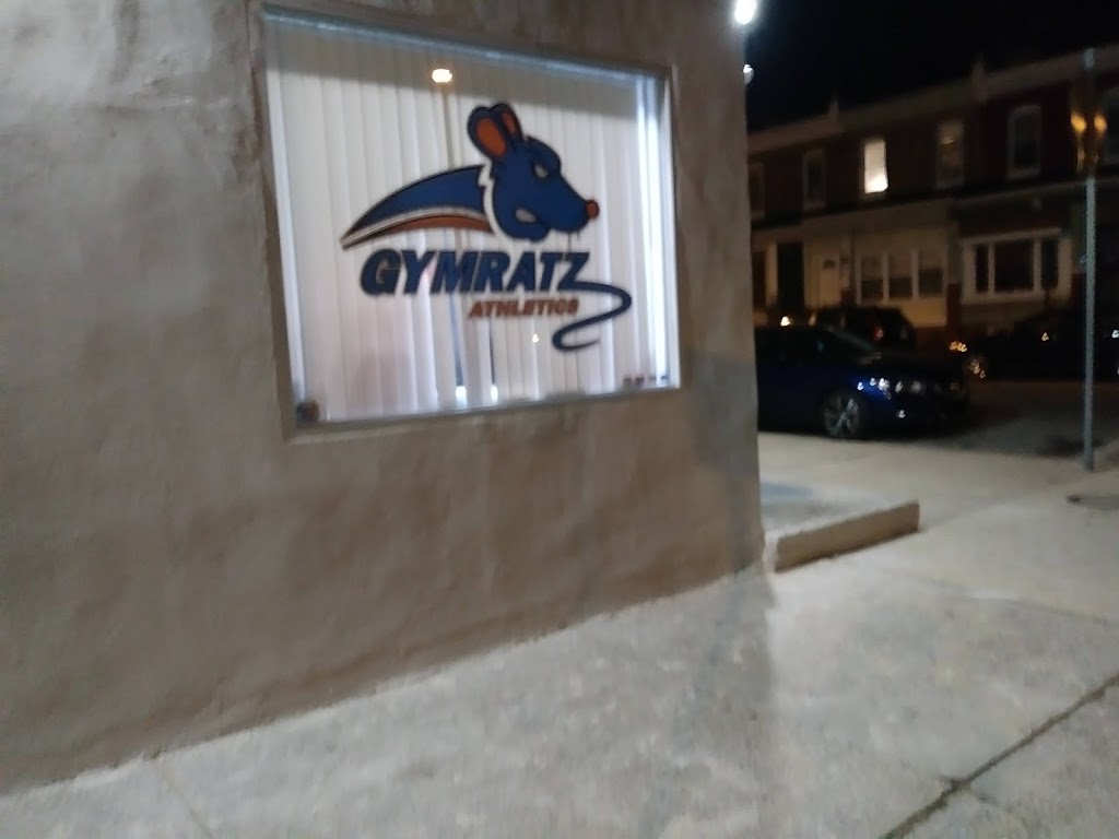  Gymratz Athletics