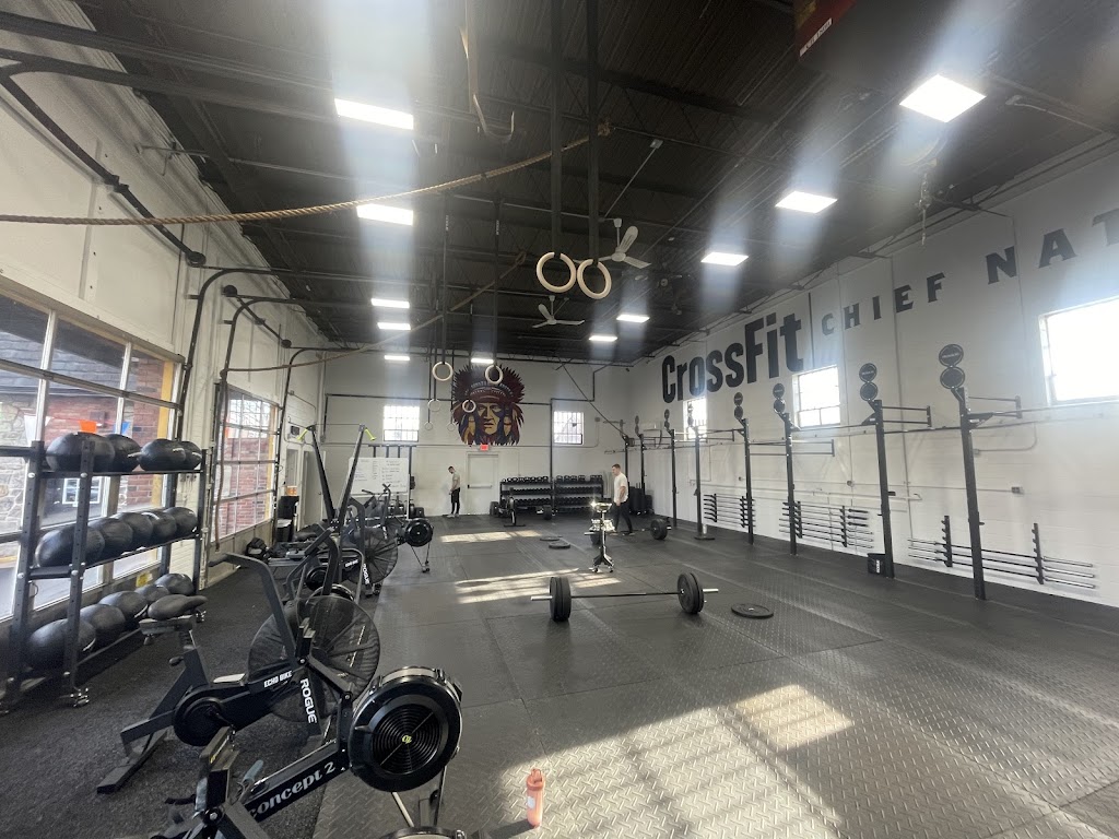  CrossFit Chief Nation