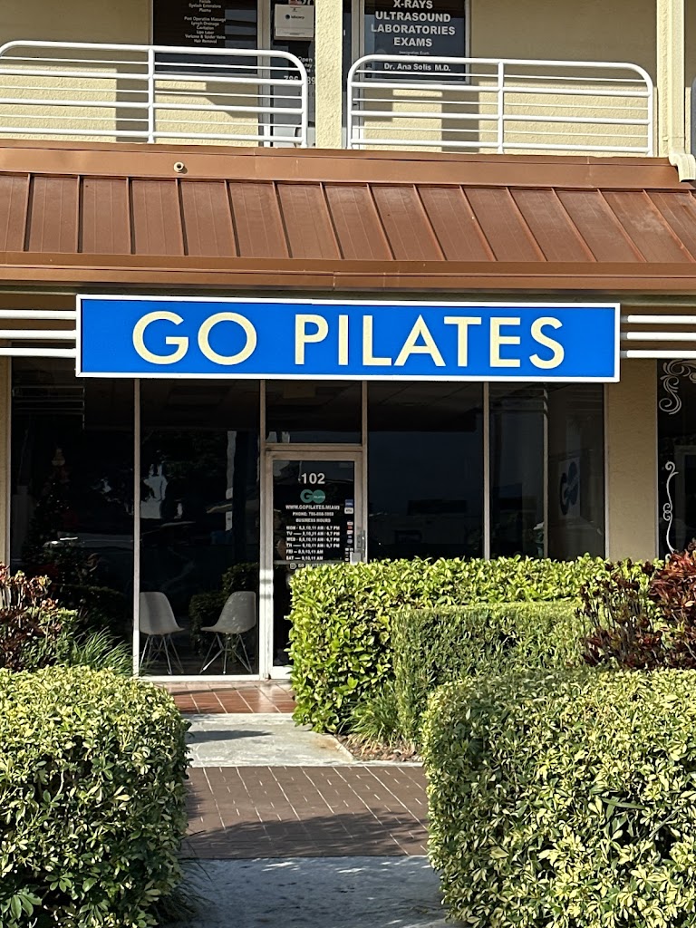  Go Pilates
