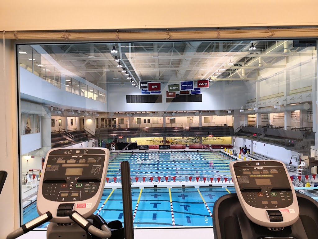  MIT Recreation - Zesiger Sports and Fitness Center