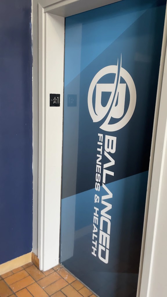  Balanced Fitness & Health