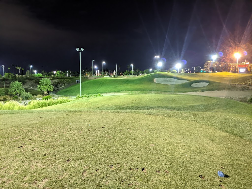  Angel Park Golf Club