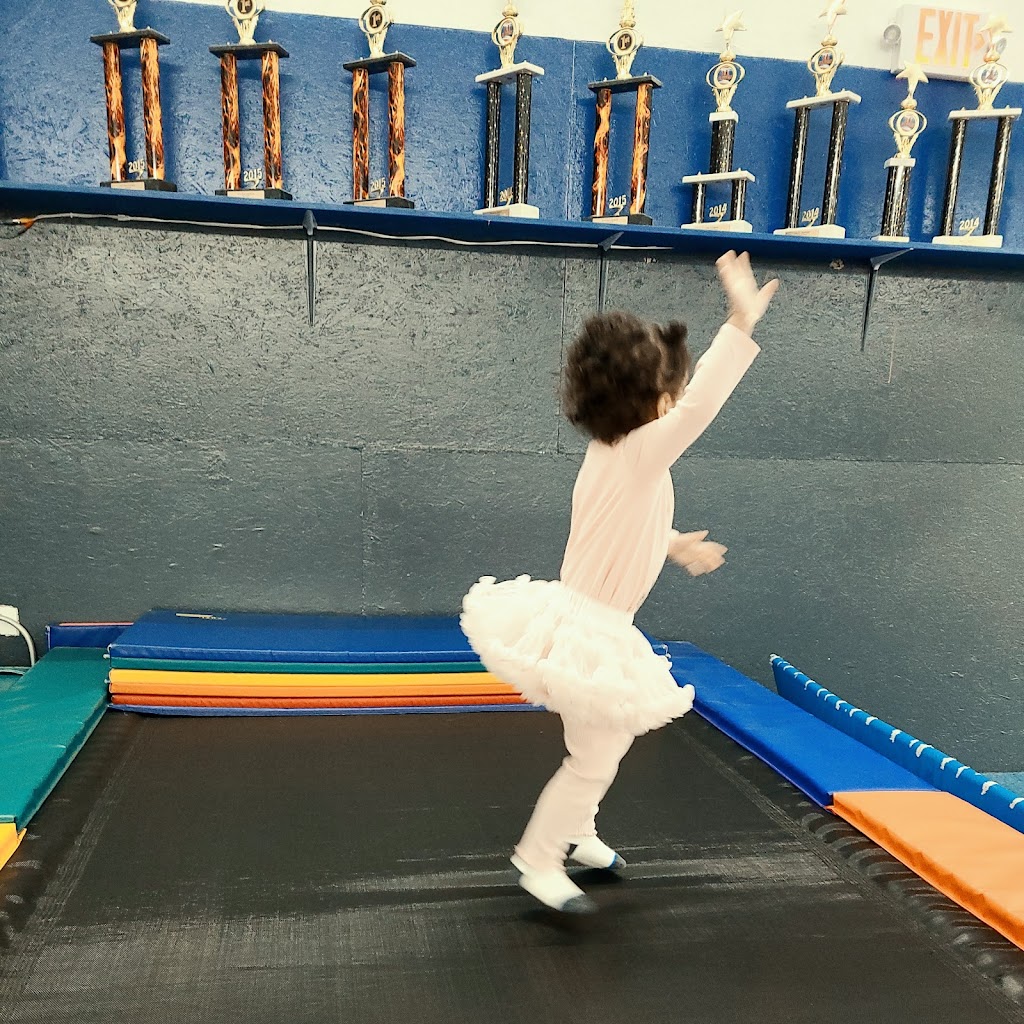  J & J Tumbling, Trampoline, and Dance.