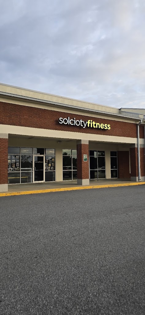  Solcioty Fitness