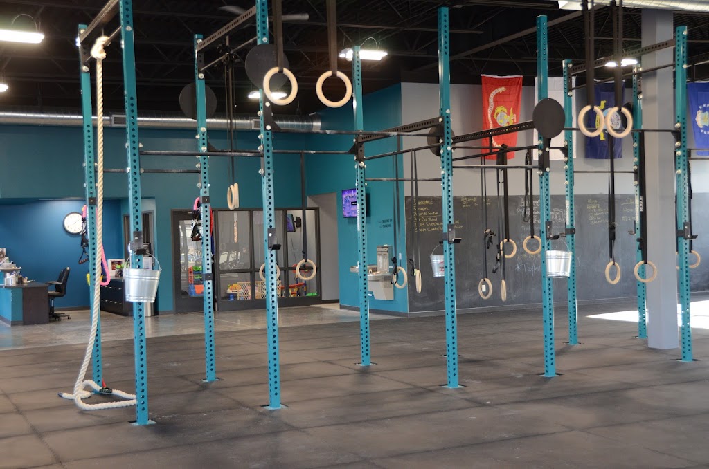  CrossFit River Prairie