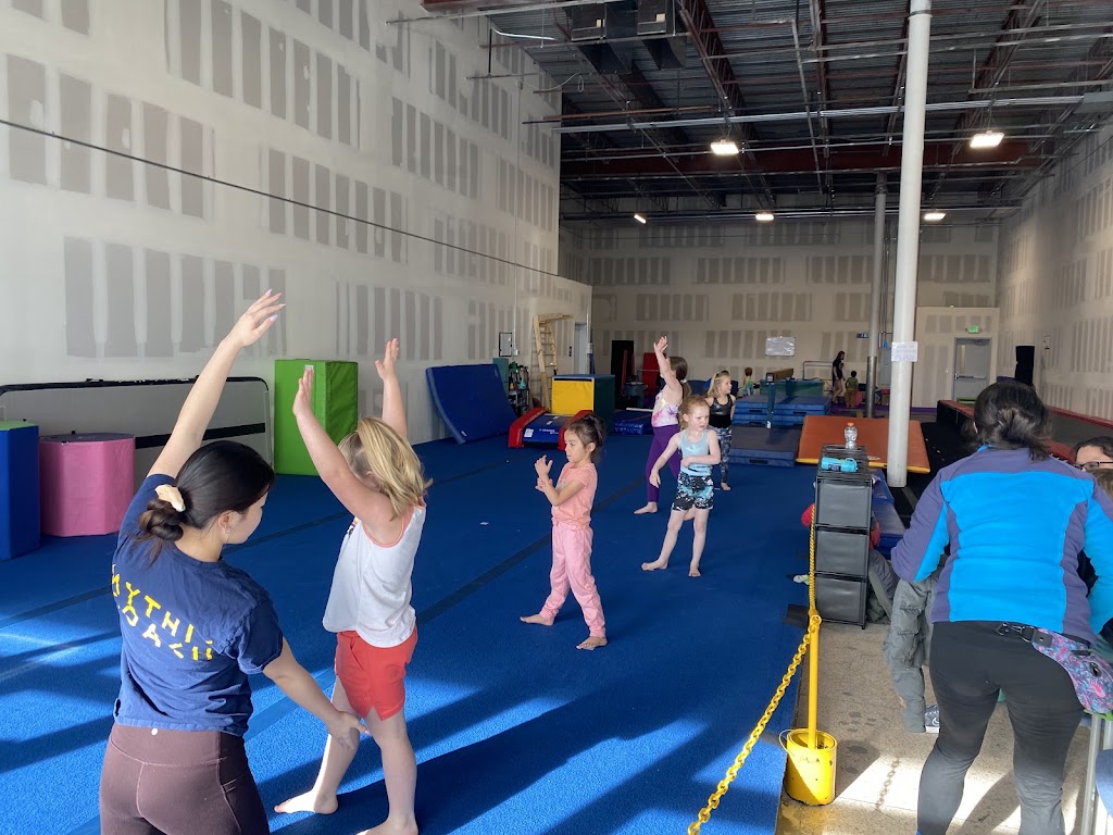  Mythic Gymnastics