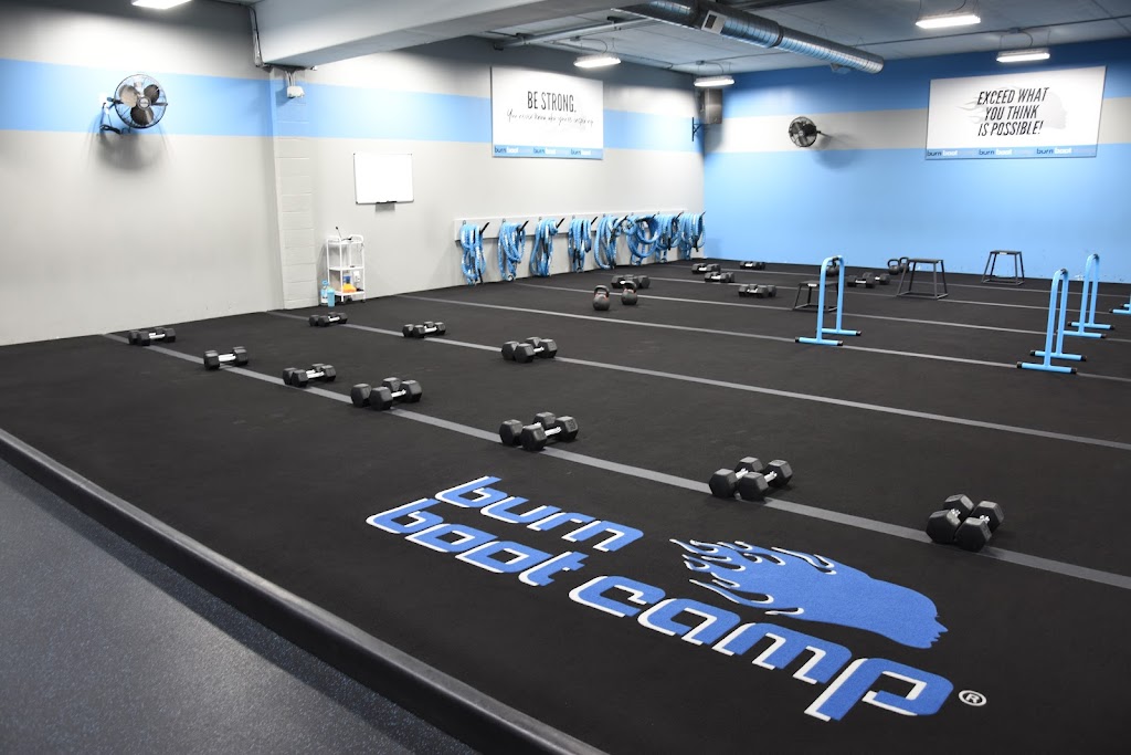  Burn Boot Camp