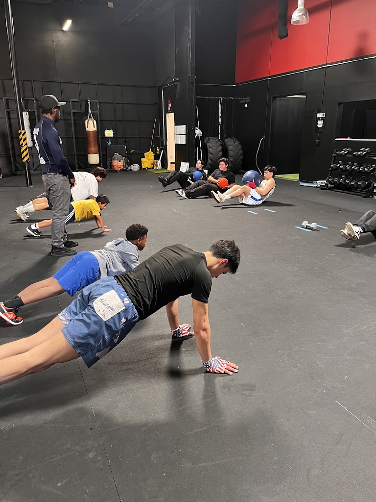  Guerrero Boxing Gym
