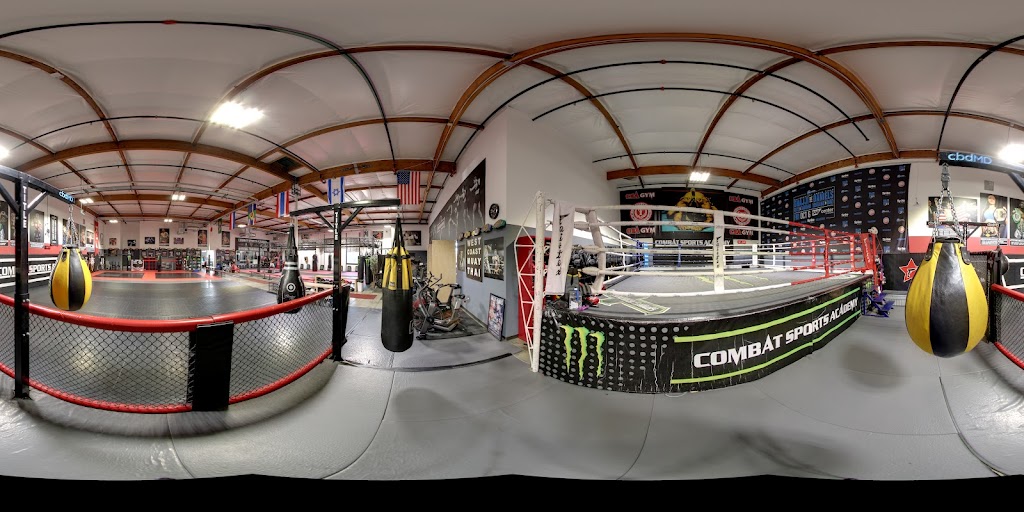  Combat Sports Academy