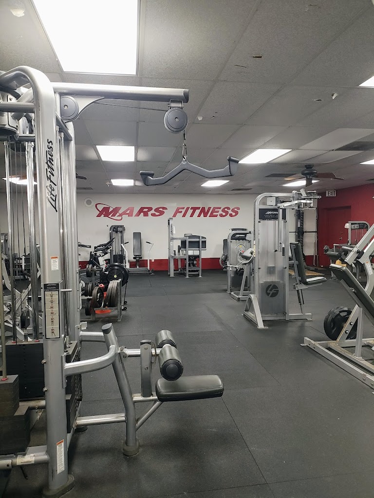  Mars Fitness