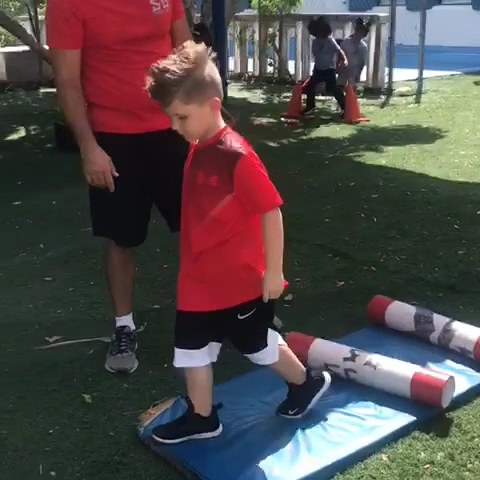  Strong Grip Portable Ninja Warrior Gym