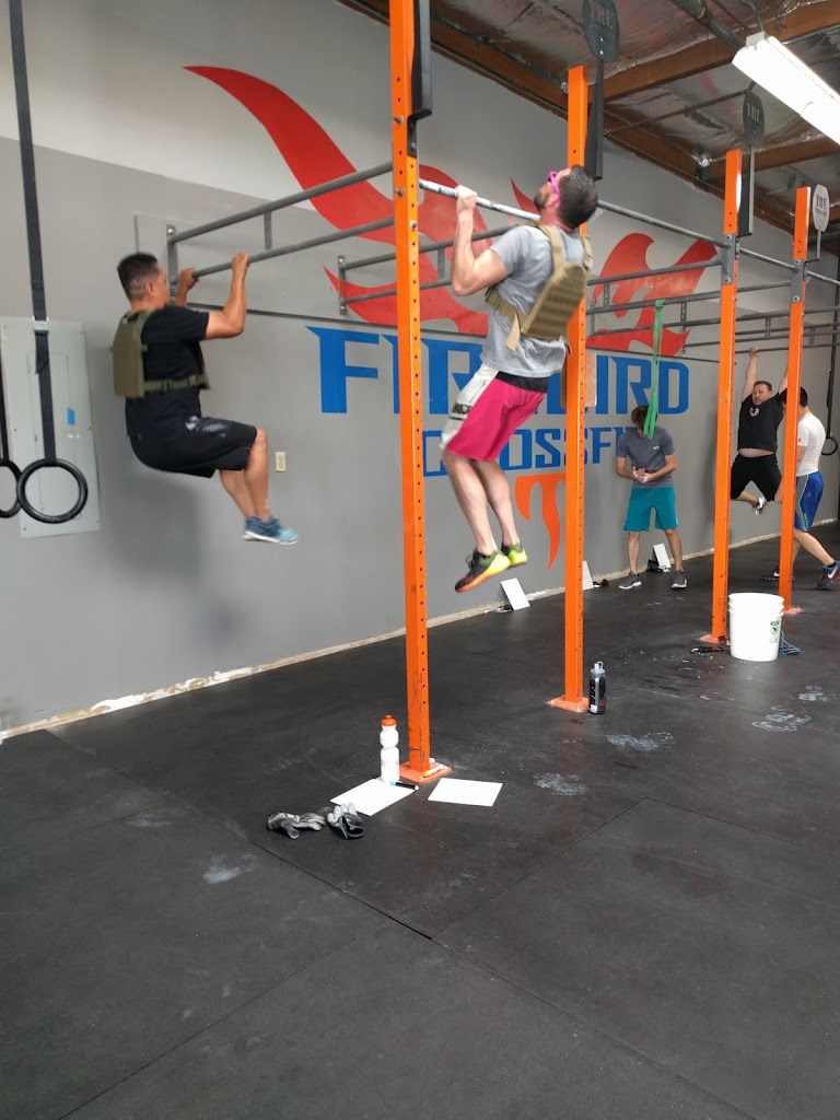  Firebird CrossFit