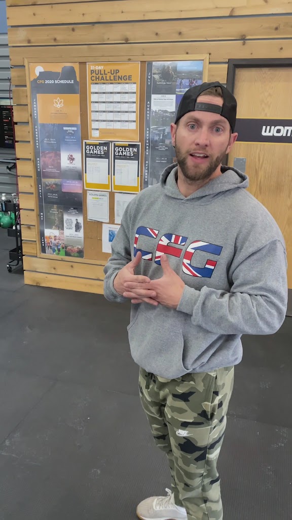  CrossFit Golden