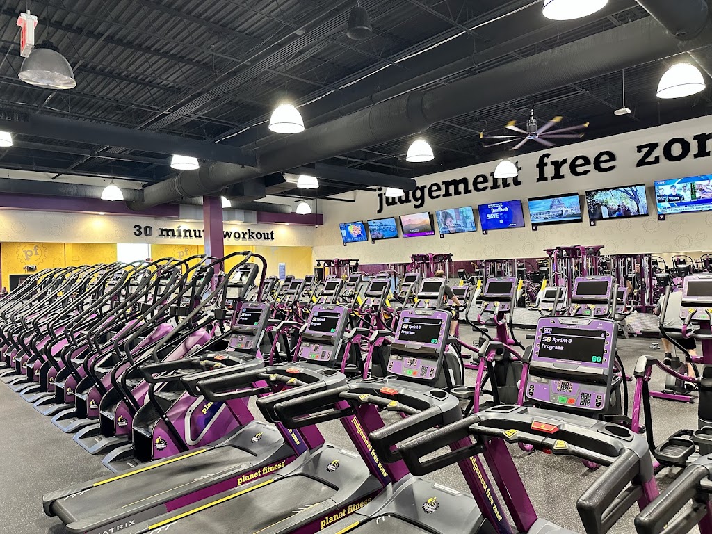  Planet Fitness