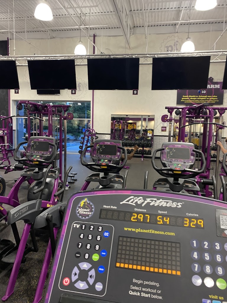  Planet Fitness