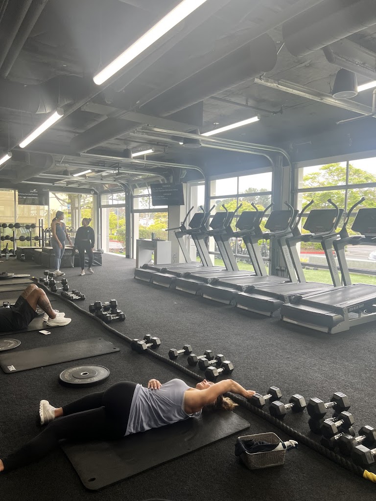  Motion Fitness Group