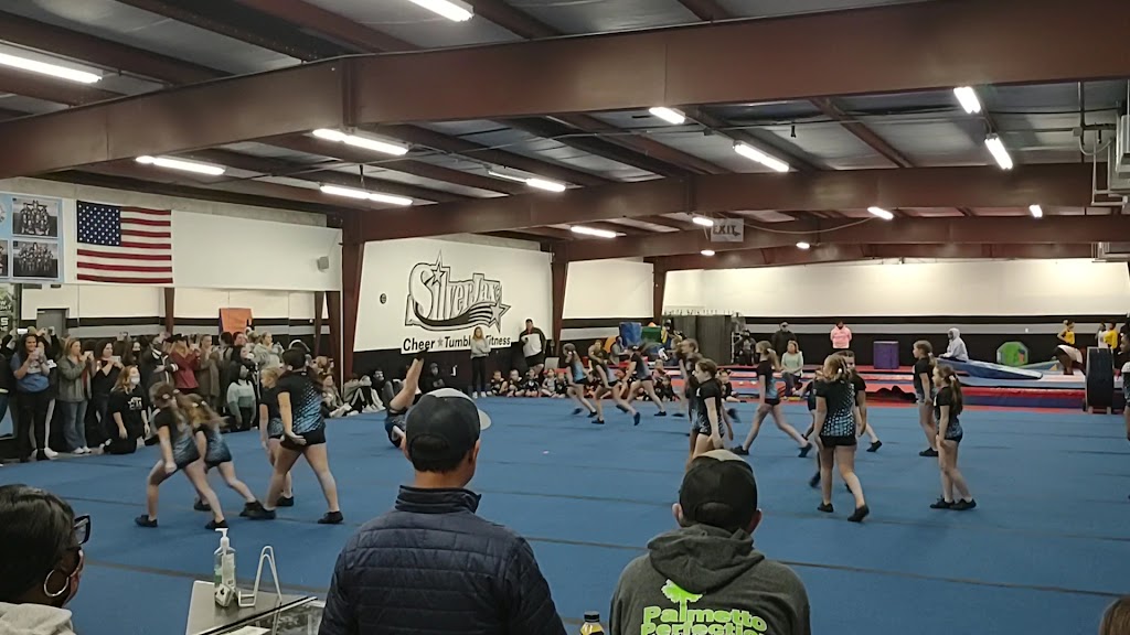  Silverjax Cheer & Tumbling