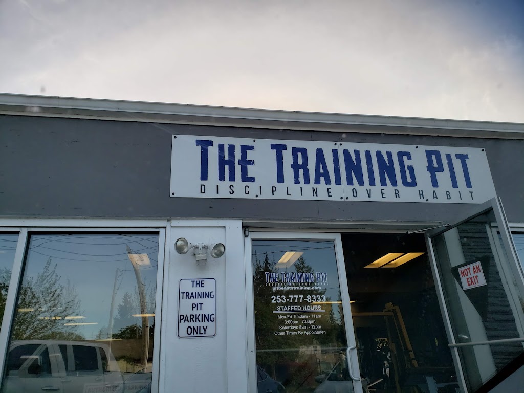  The Training Pit
