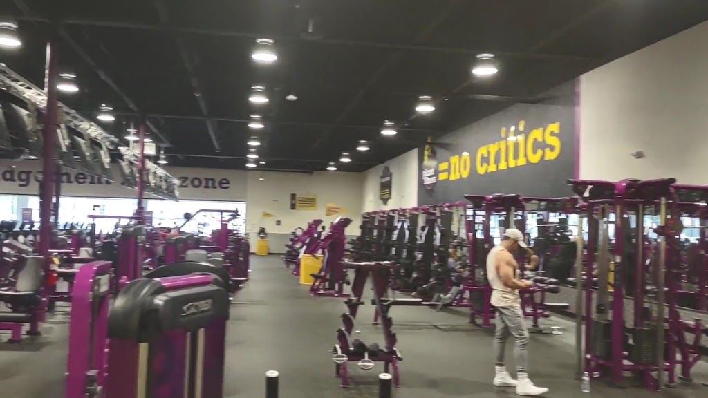 Planet Fitness