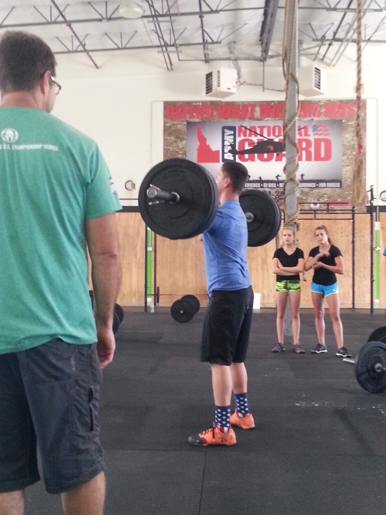  PowerSeeker CrossFit
