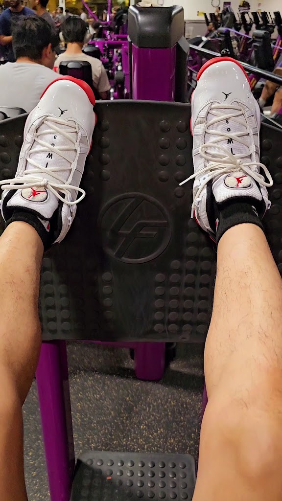  Planet Fitness
