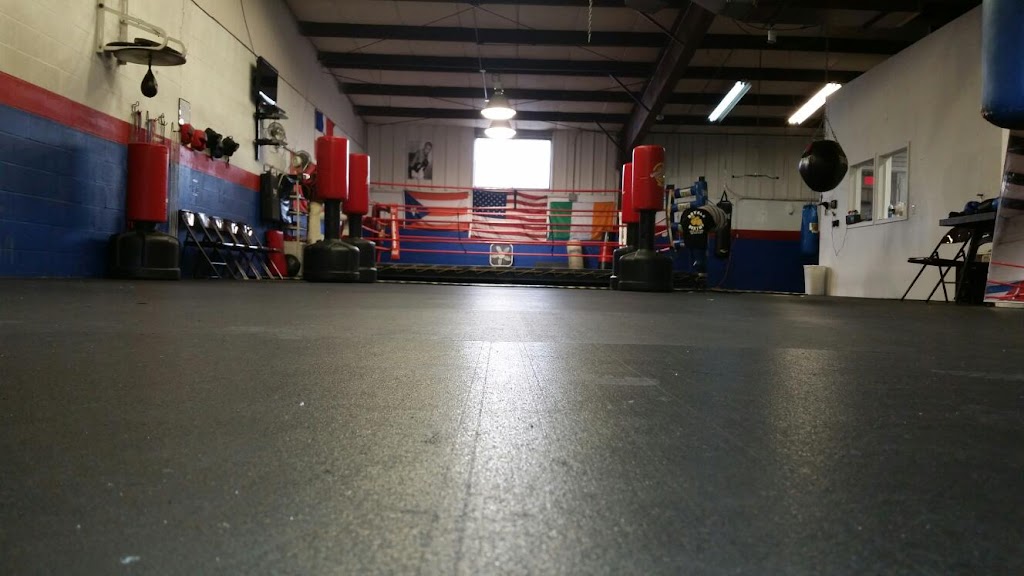  Royals Boxing Gym